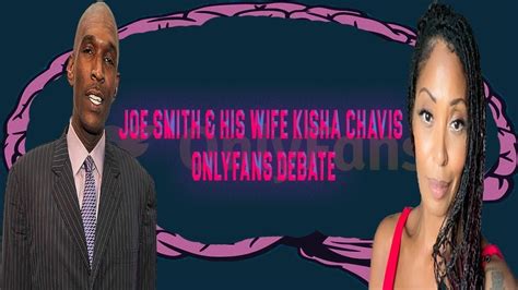 kisha chavis leaked porn|Kisha Chavis!!! Joe Smith wife’s New Onlyfans trending leaked…